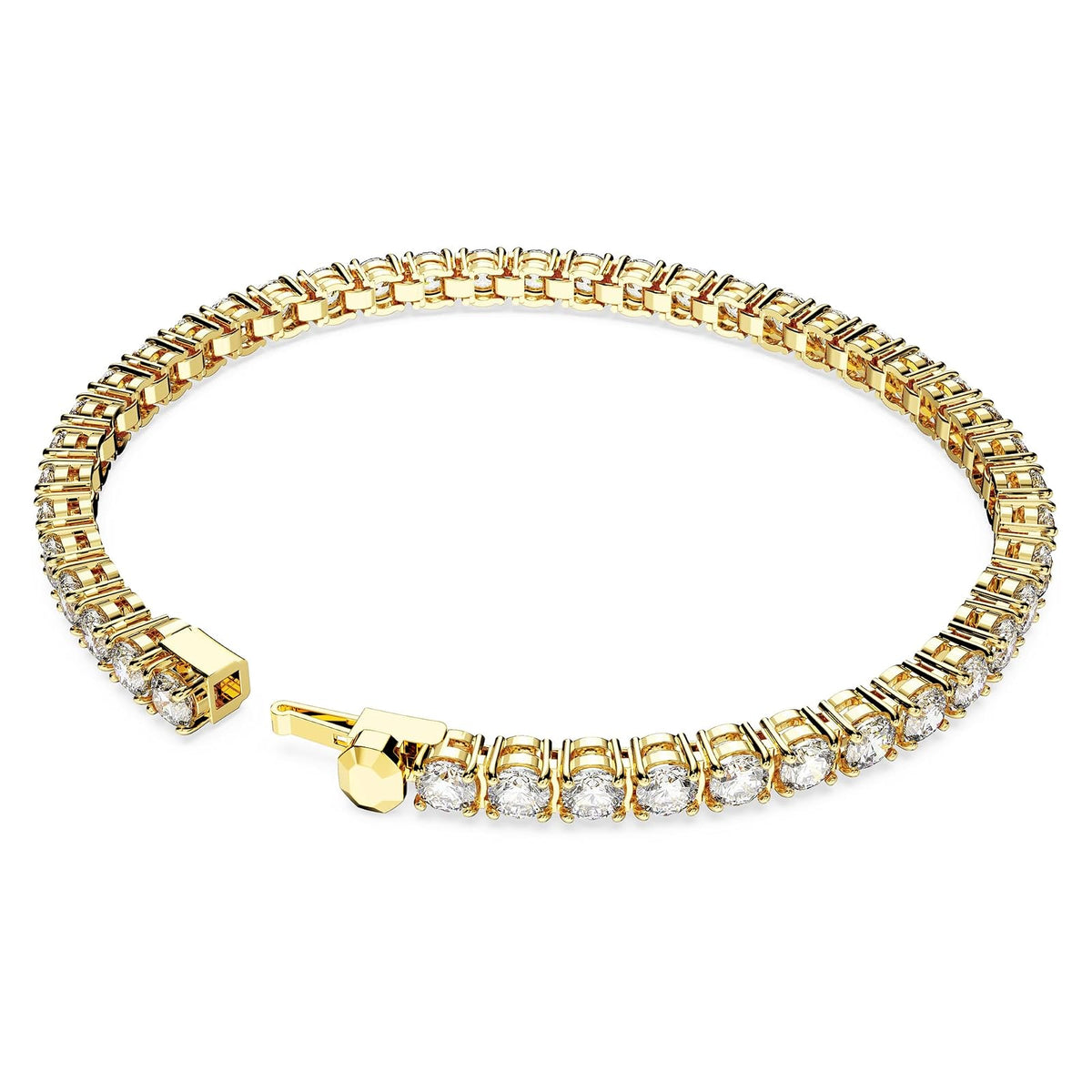 Swarovski Matrix Tennis Collection Pulsera