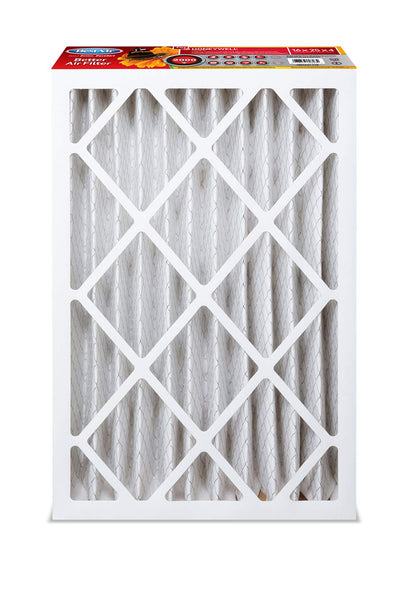 BestAir HW1625-11R Filtro de aire para limpieza de horno, MERV 11, elimina alérgenos y contaminantes, para modelos Honeywell, 40,64 x 63,5 x 10,16 cm, paquete individual