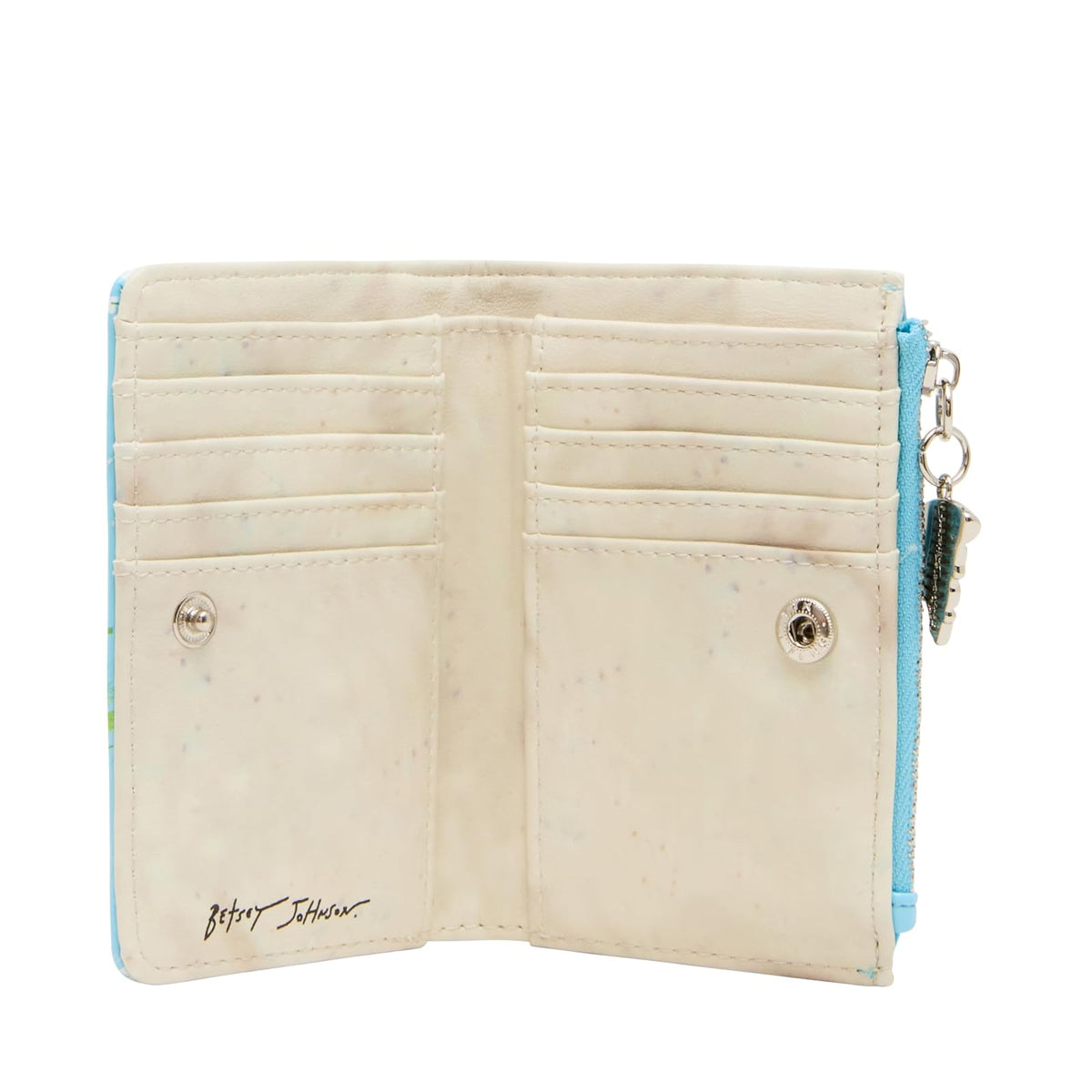 Betsey Johnson Dip It portafolios