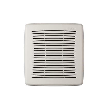 Broan-NuTone FGR101 - Rejilla cuadrada de repuesto para ventilación de baño