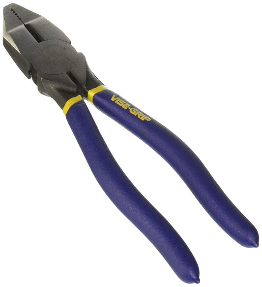 IRWIN 1905650 Pinza de Electricista 9-1/2 Pulgadas