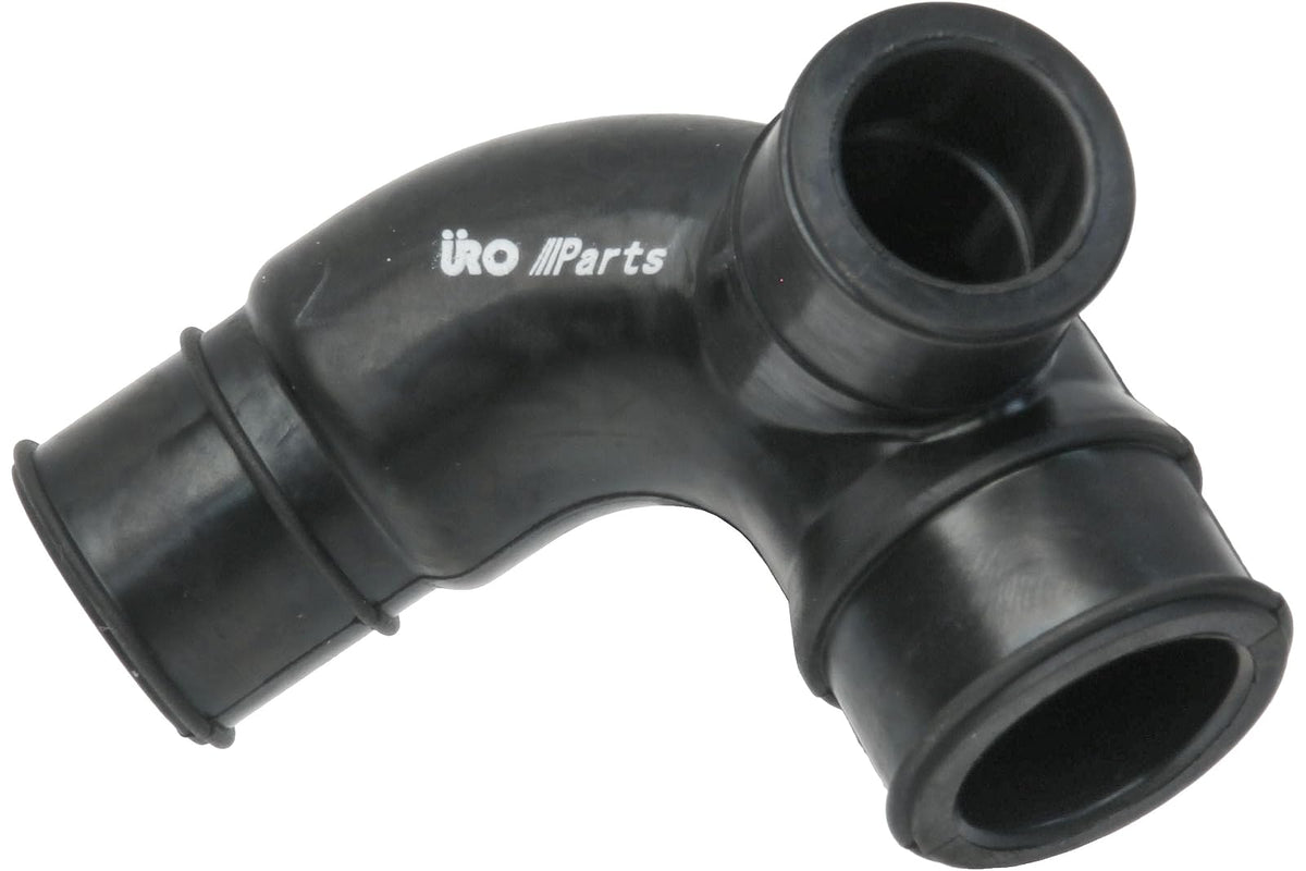 URO Parts 06B103221F - Manguera de respiración de 3 vías, tapa de válvula para tubos de ventilación