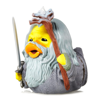 TUBBZ King Bob Figura Coleccionable de Pato Minions 9 cm - Gandalf Ysnp (caja) - 3.54 inches