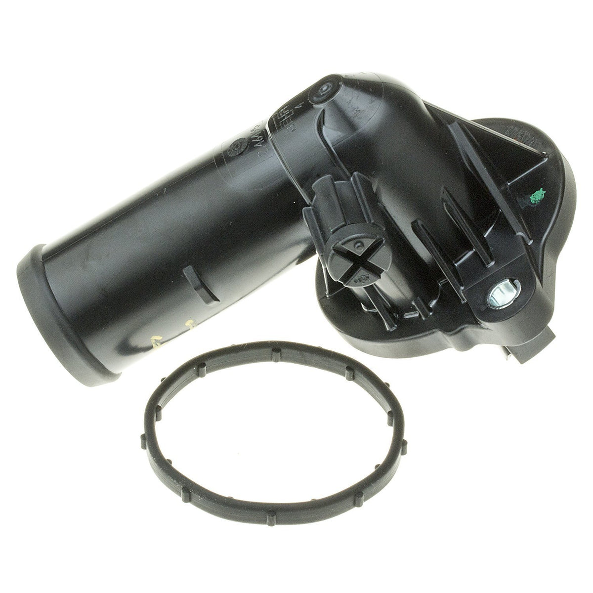 MotoRad Termostato de Motor de Refrigerante 823-203 [compatible con Jeep Wrangler, Grand Cherokee, Durango]