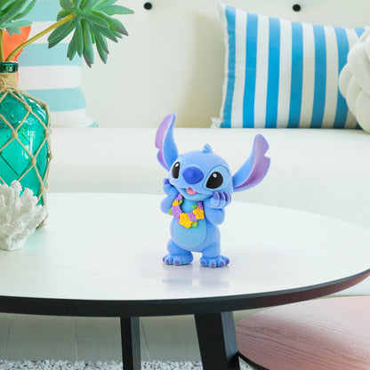 Enesco Grand Jester Studios - Disney's Stitch - Figura de flocada