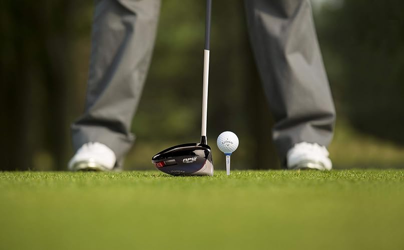 Callaway Par-tee - Playera de Golf de Alto Rendimiento