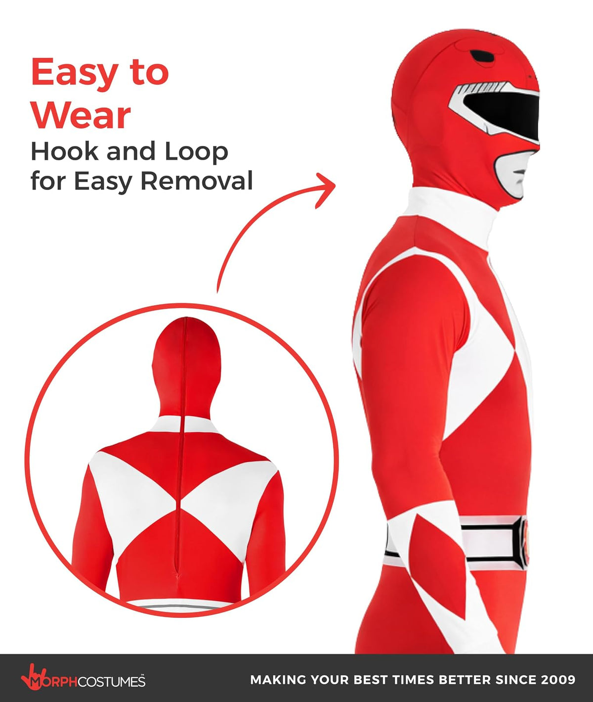 Morphsuits Power Ranger Costume Adult, Power Rangers Costume Adult Men, Power Ranger Costume Adult Woman