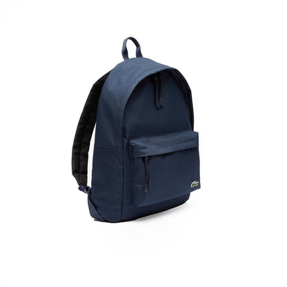 Lacoste Mochila con Espacio para Computadora Unisex Contemporaneo Políester 100% Políester 100%