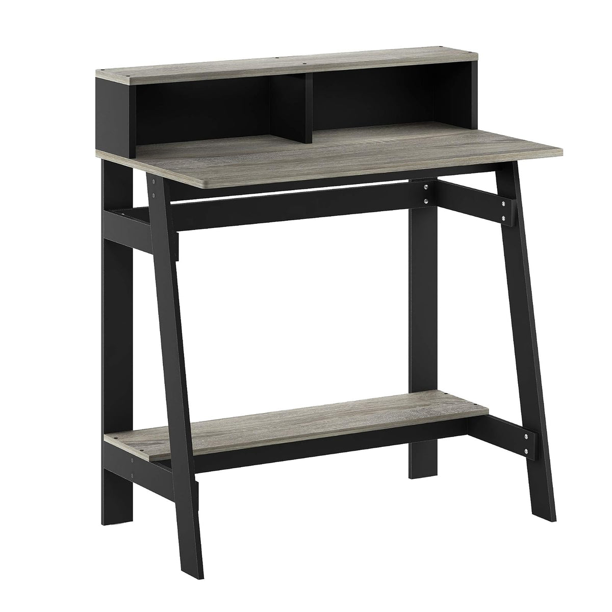 Furinno Simplistic a Frame - computadora para computadora