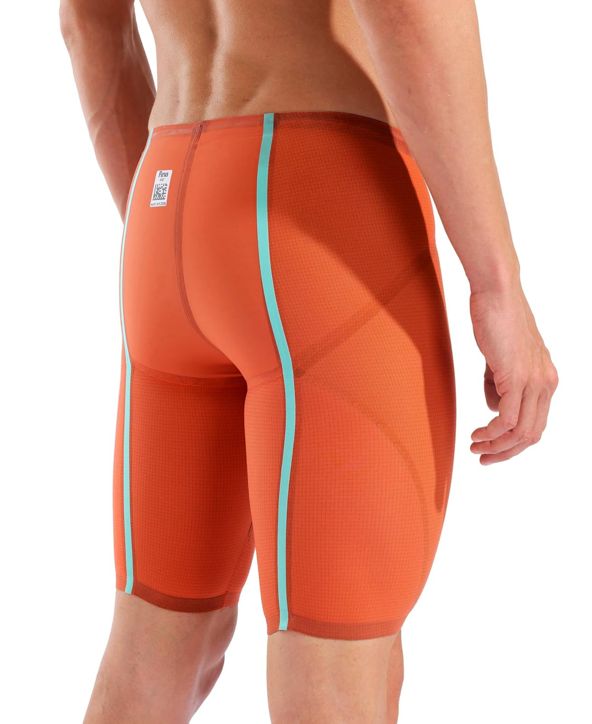 ARENA Men's Powerskin Carbon Glide Tech Suit Jammer Racing Suit Bañador para Hombre Hombre