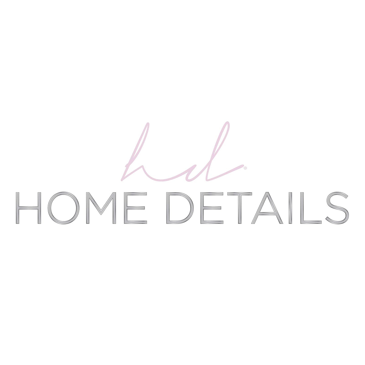 Home Details Bandeja de Cambiador de Espejo con diseño octangular