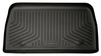 Husky Liners Weatherbeater - Forro de Carga | Se Adapta a Honda Odyssey 2011-2025 (a la Parte Posterior de la Segunda Fila sobre la Tercera Fila plegada) | 1 Pieza Negro - 44061