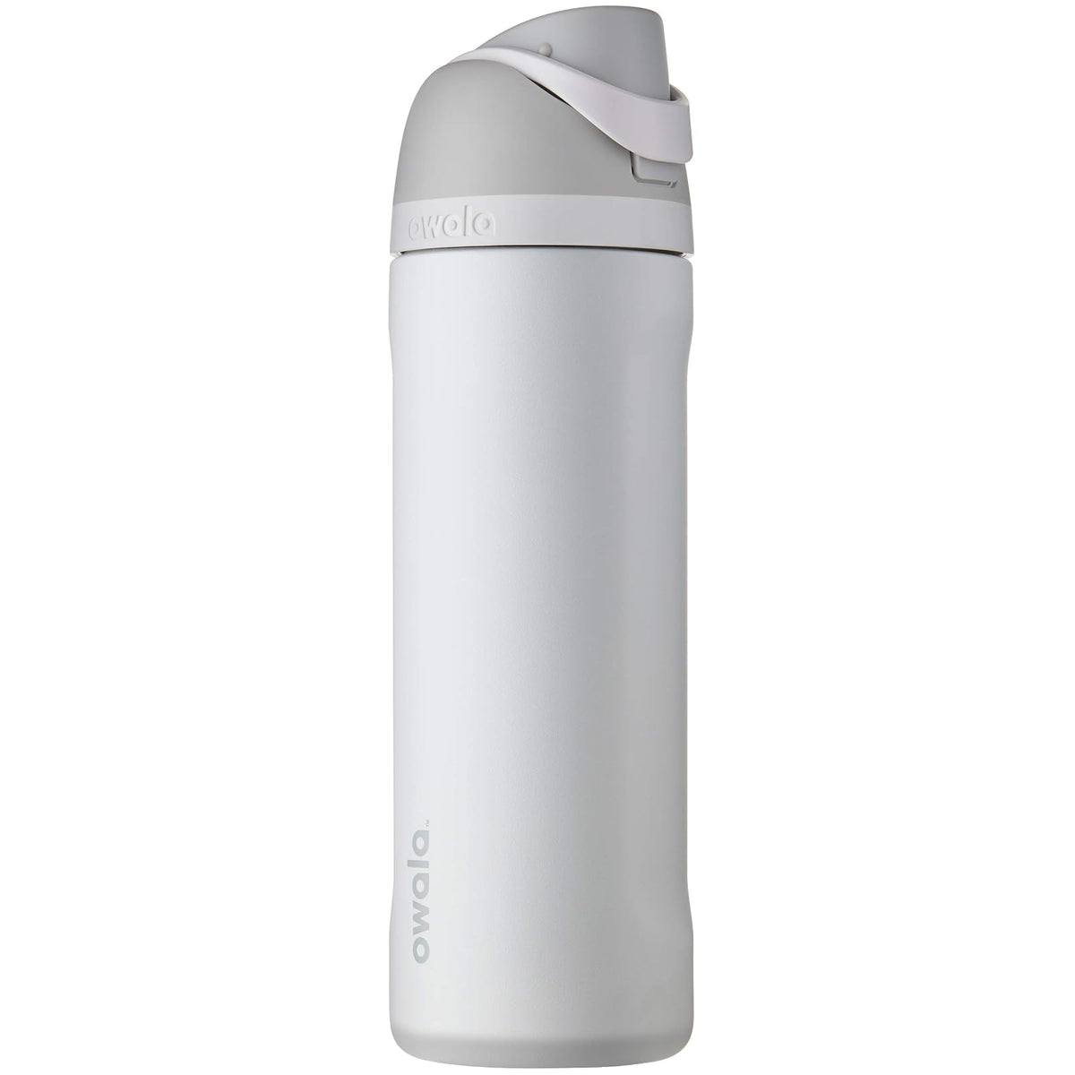 Owala FreeSip Botella de Acero Inoxidable con Popote - Malvavisco - 24 oz