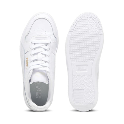 PUMA Carina Street Jr - Tenis para niña