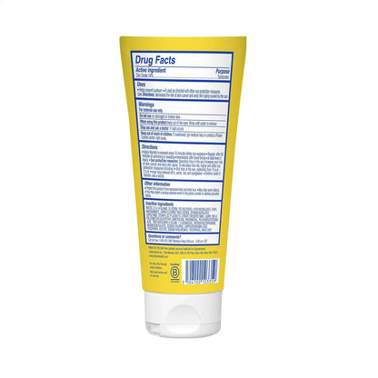 Mustela Baby Mineral Sunscreen Lotion SPF 50 Amplio espectro - Loción solar para rostro y cuerpo para pieles sensibles - No nano, resistente al agua y sin fragancia - 3.38 fl. onz