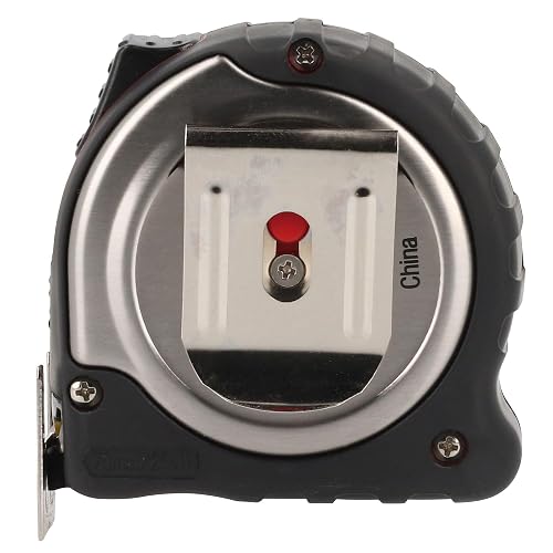 Urrea 1595LSW Flexómetro de Acero Inoxidable, 5 m X 30 mm