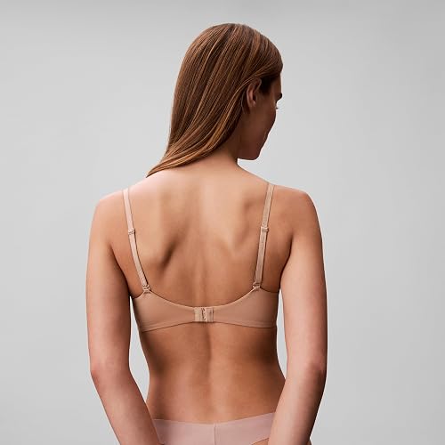 Calvin Klein Constant Push Up Plunge Bra Sujetador Mujer
