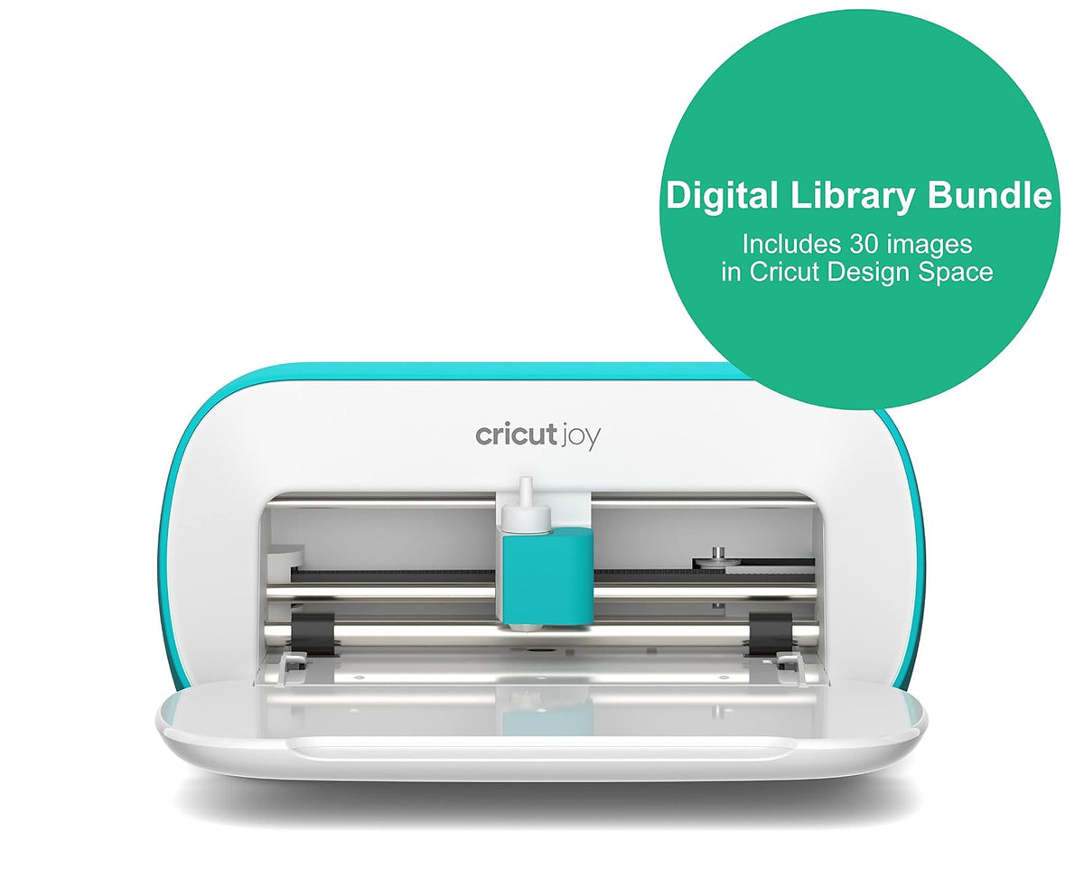 Cricut Plotter de Corte Joy + Incluye Digital con 30 imágenes