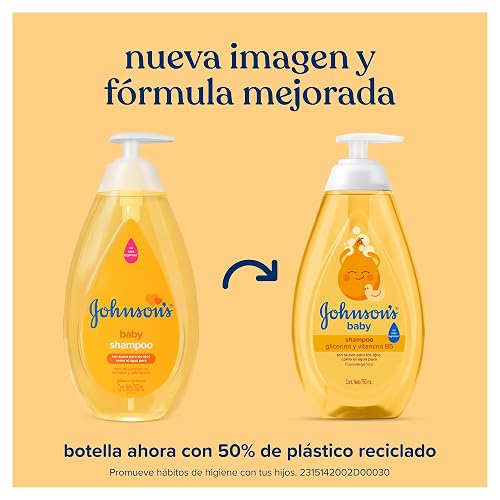 Johnson'S, Shampoo Original 750 ML