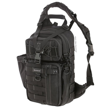Maxpedition Kodiak Gearslinger Mochila para senderismo - Negro -