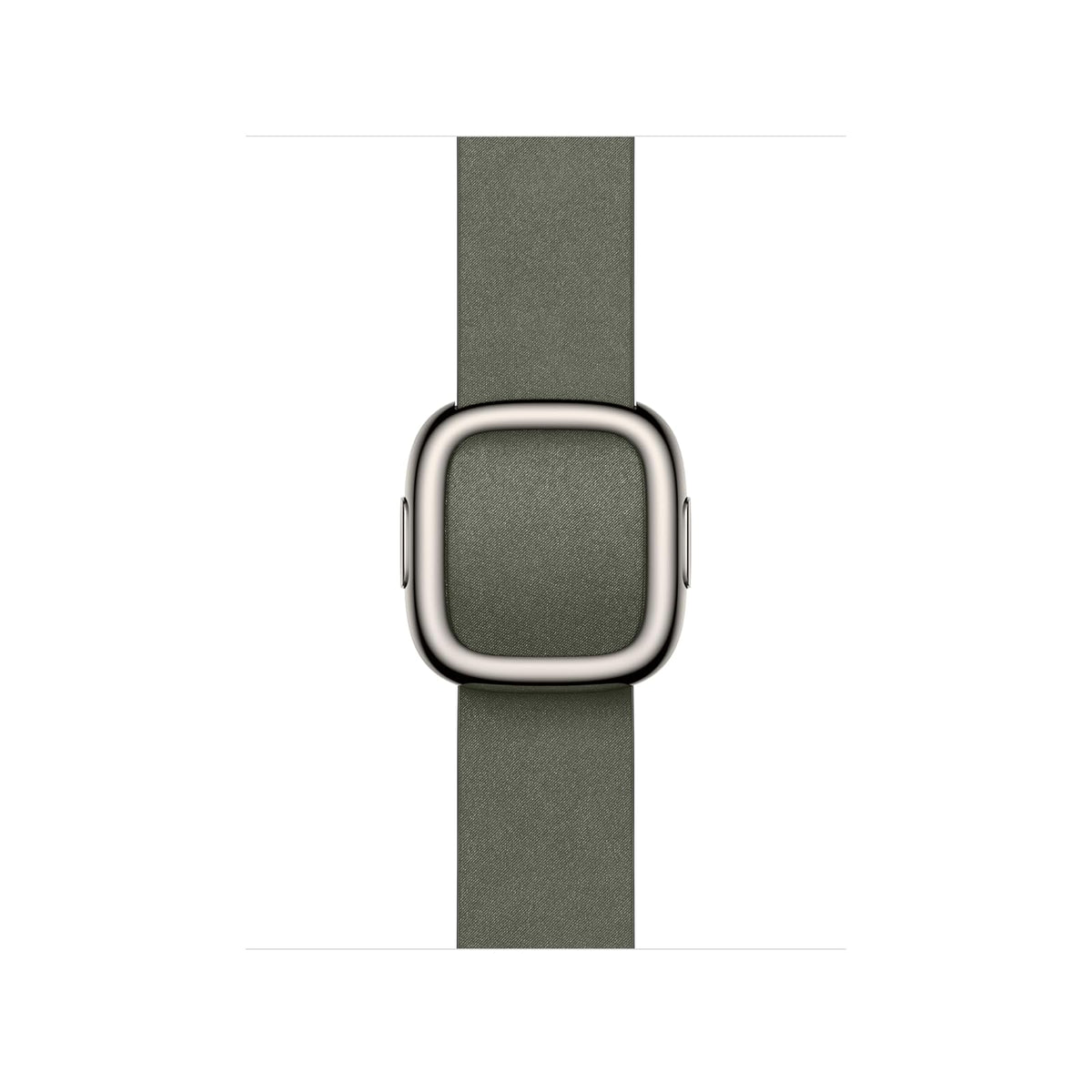 Apple Watch Band - Hebilla Moderna - 42 mm - Gris Salvia - Mediana