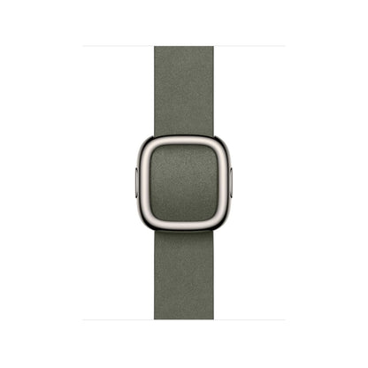 Apple Watch Band - Hebilla Moderna - 42 mm - Gris Salvia - Mediana