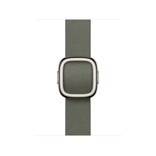Apple Watch Band - Hebilla Moderna - 42 mm - Gris Salvia - Mediana