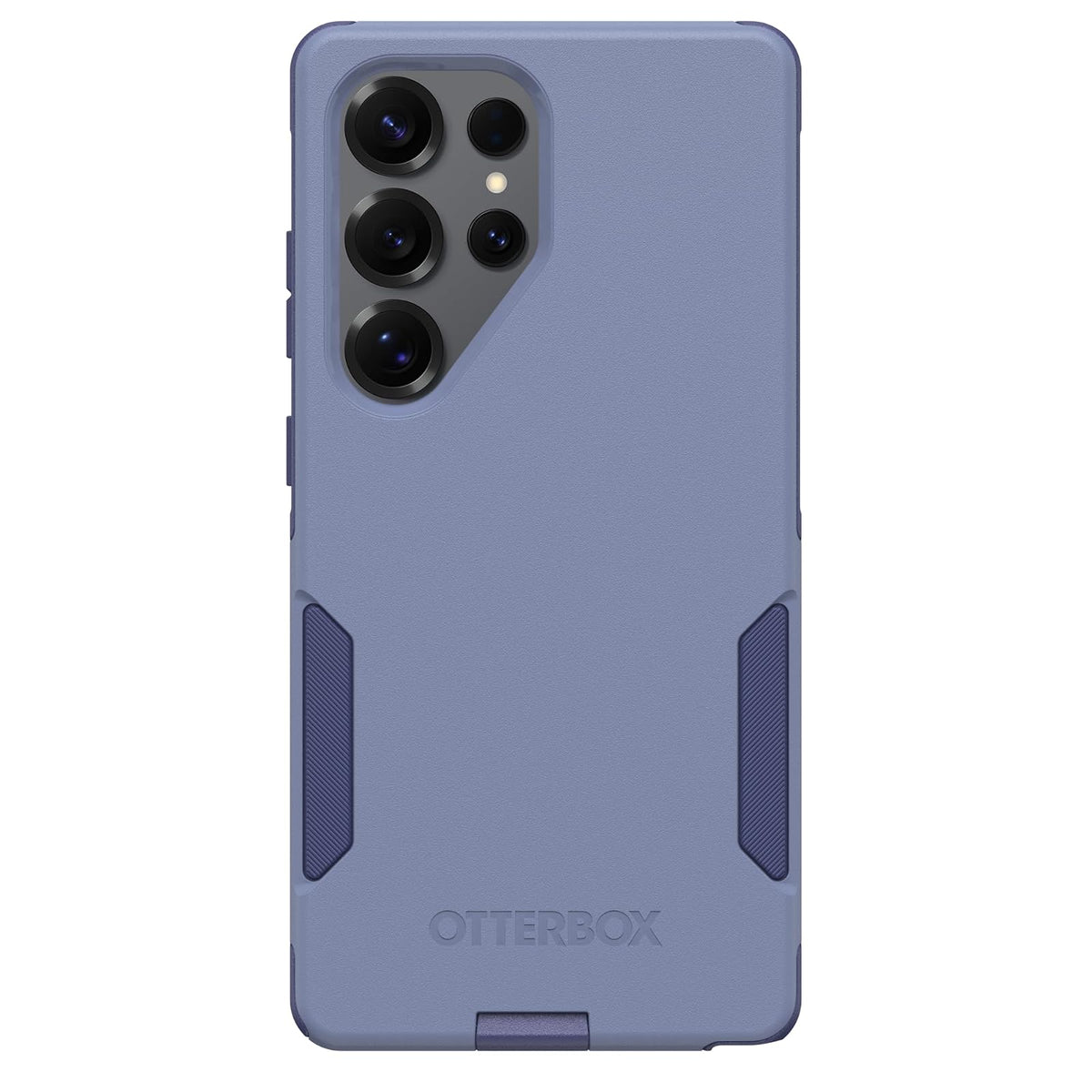 OtterBox Funda Commuter Series para Samsung Galaxy S25 - Samsung Galaxy S25 Ultra - Púrpura