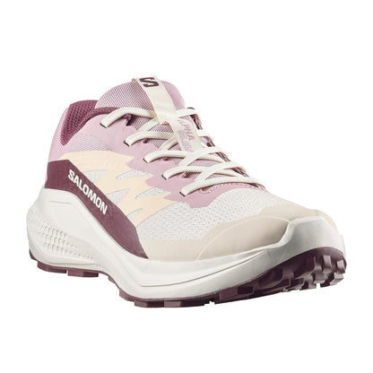 Salomon Salomo ALPHAGLIDE NEGRVE M Zapatos para Senderismo para Mujer
