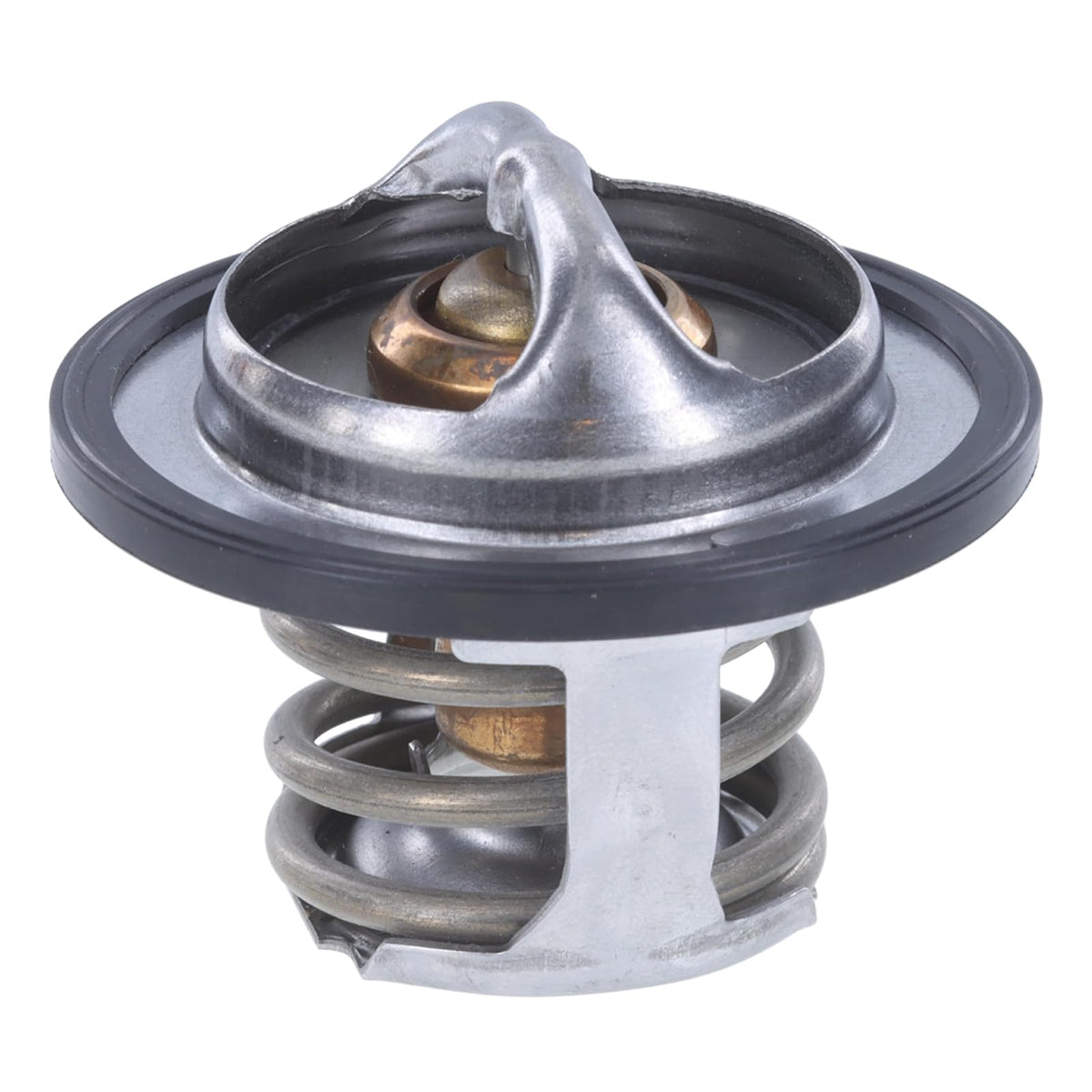 MotoRad Termostato Refrigerante del Motor 461-180, Negro