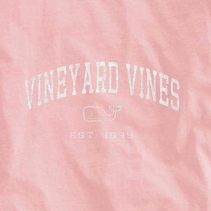 vineyard vines Heritage Playera de Manga Larga CamisetaMujer