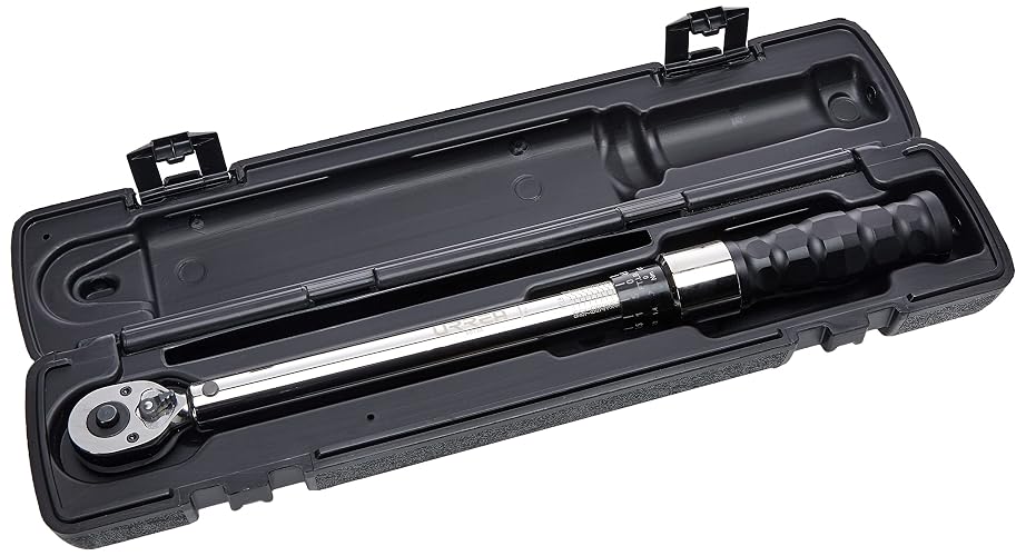 Urrea Torquímetro de trueno dual 3/8" 10-100ft-lb
