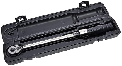 Urrea Torquímetro de trueno dual 3/8" 10-100ft-lb