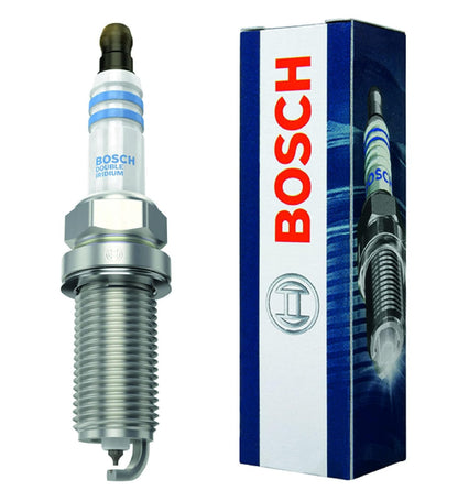 Bosch Bujía Doble de Iridio Double Iridium - Paquete de 1 - FR7NI33