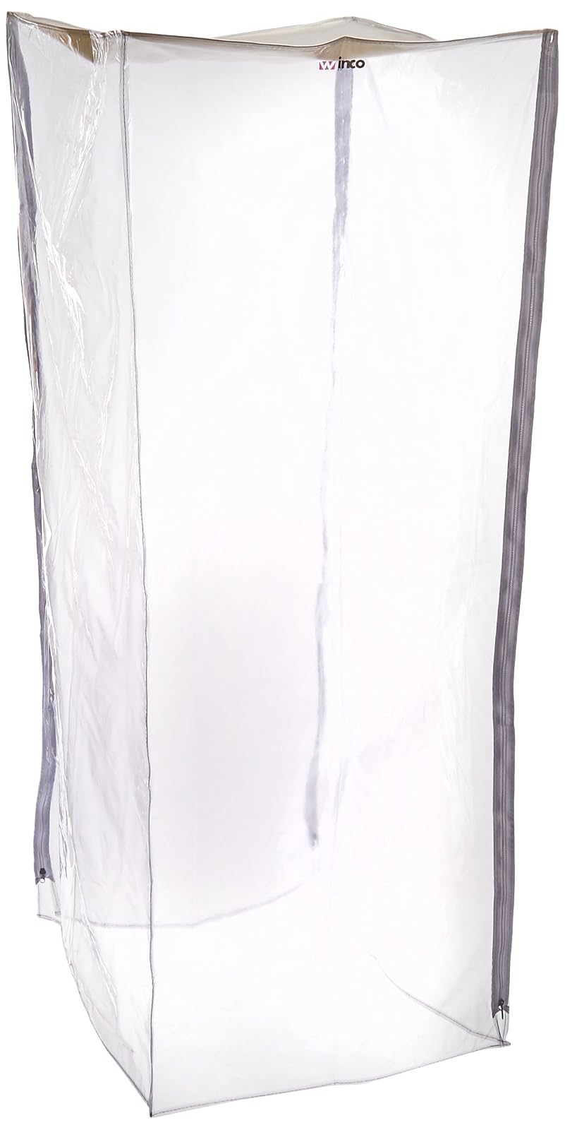 Winco Cover for 20-Tier Sheet Pan Rack ALRK-20 and ALRK-20BK