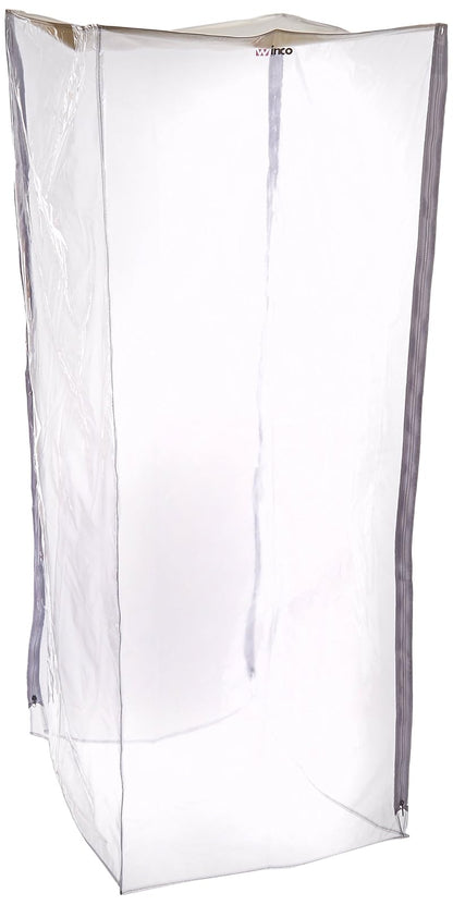 Winco Cover for 20-Tier Sheet Pan Rack ALRK-20 and ALRK-20BK