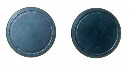 Fel-Pro Juego de Tapones para Árbol de Levas TCS 45979, Negro