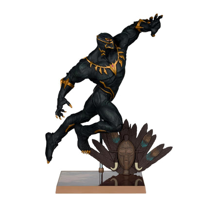 Mcfarlane Marvel Rivals Collection: - Black Panther Escala 1/6