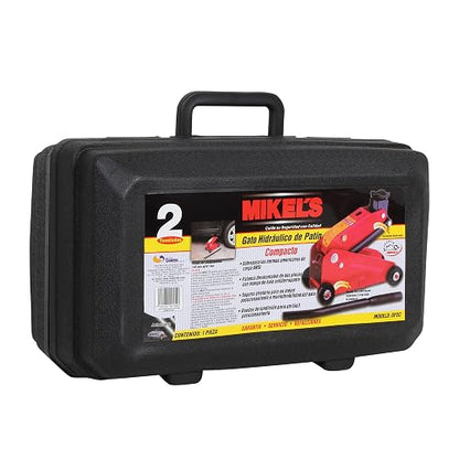 MIKEL´S GP2C Gato hidráulico de patín Compacto 2 t