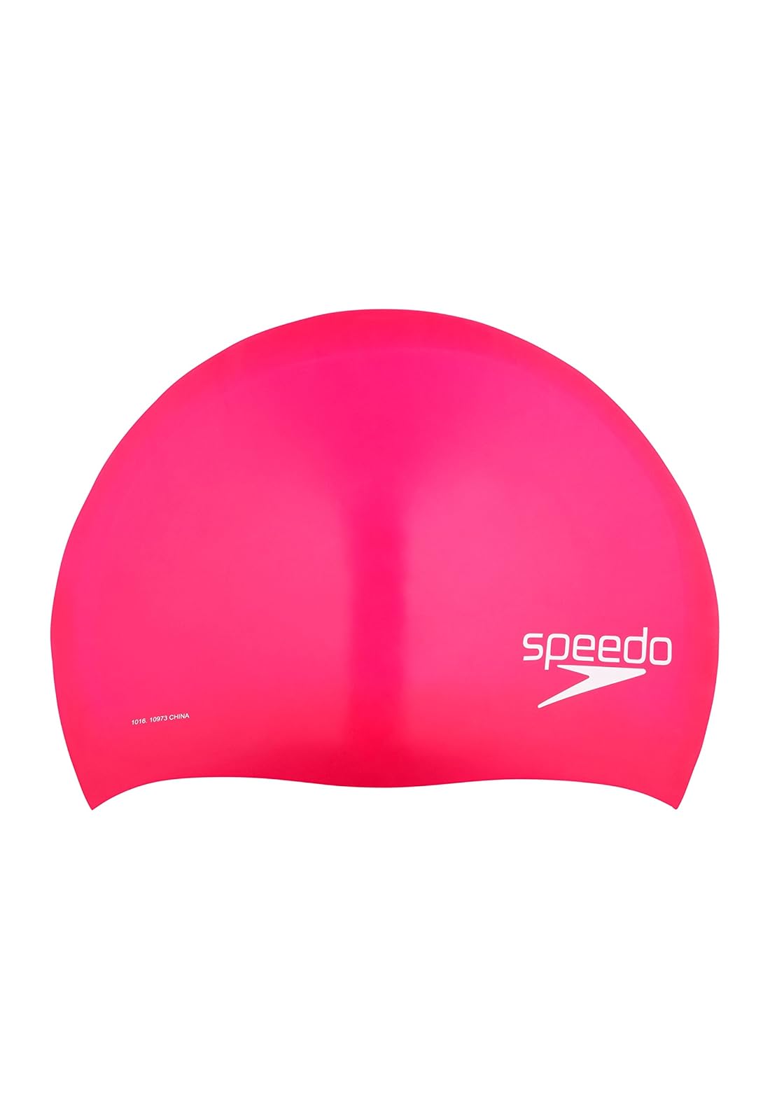 Speedo Gorro de Natación para Cabello Largo - Gorra de Natación - Rosado