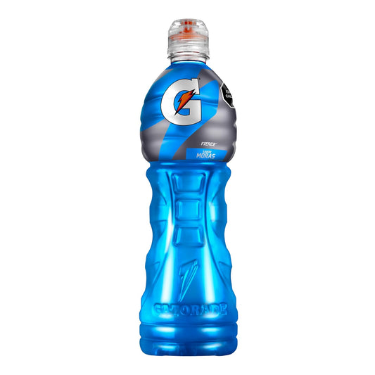 Gatorade Fierce, Sabor a Moras, 6 Pack, 1L