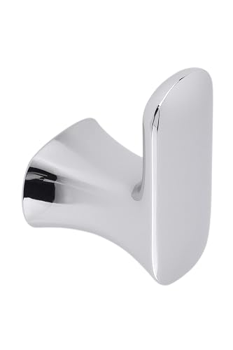 Urrea, Gancho Sencillo para Baño, Acabado Cromo, Modelo Cassia, LU.06