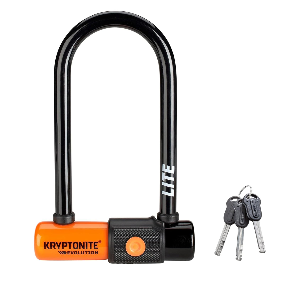 Kryptonite Evolution Mini-7 Candado U para Bicicleta - Mini_7_w_cable