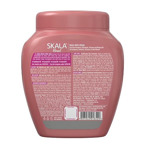 Skala Crema de Tratamiento 2 en 1 Nutrición Intensa 1 kg