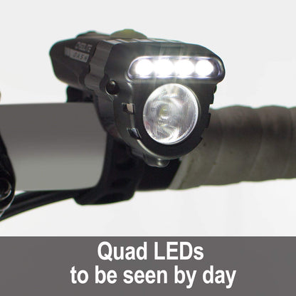 Cygolite Dash Pro - Faro Delantero para Bicicleta