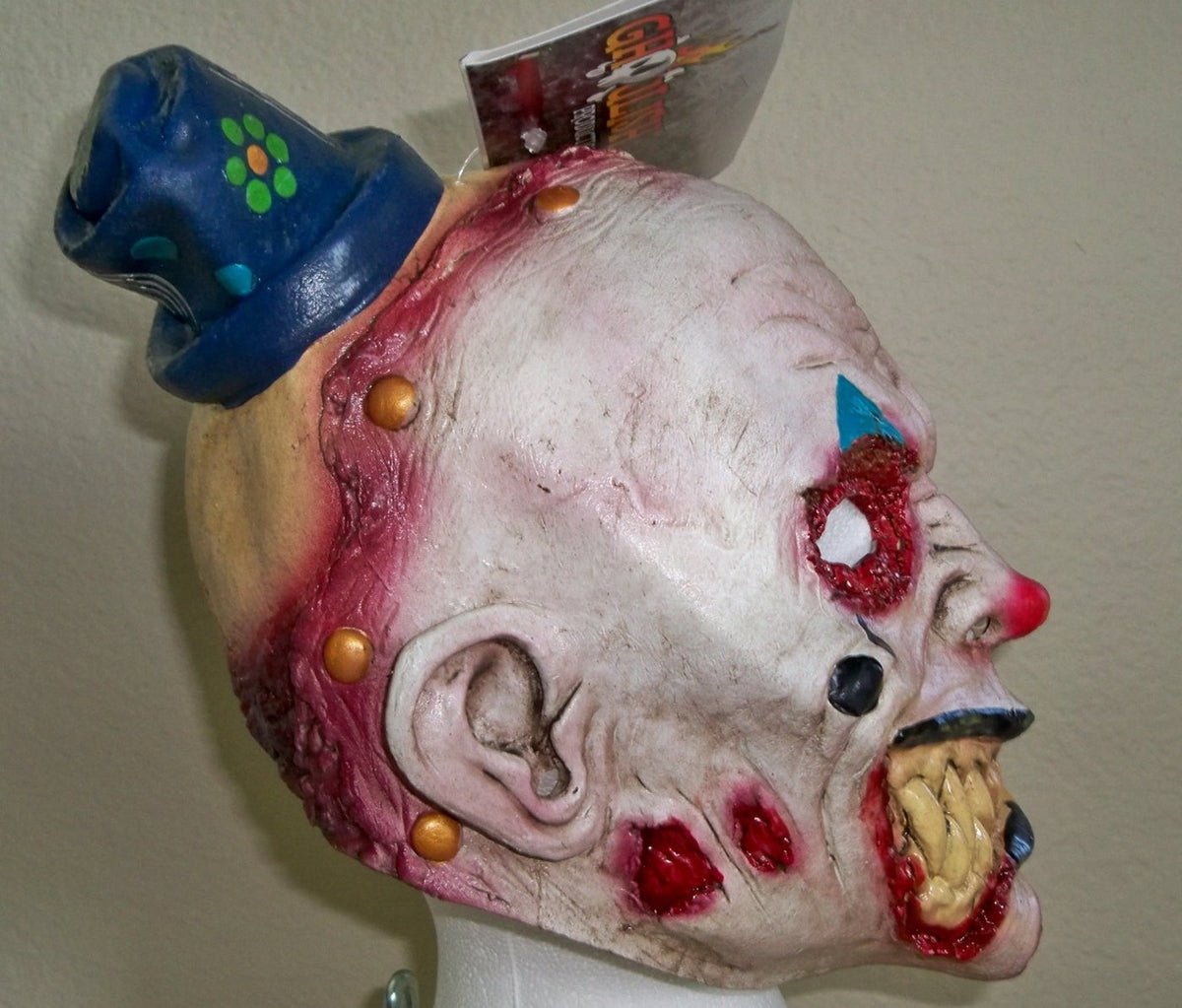 Ghoulish Masks Kid Mimezack Teen Mask-