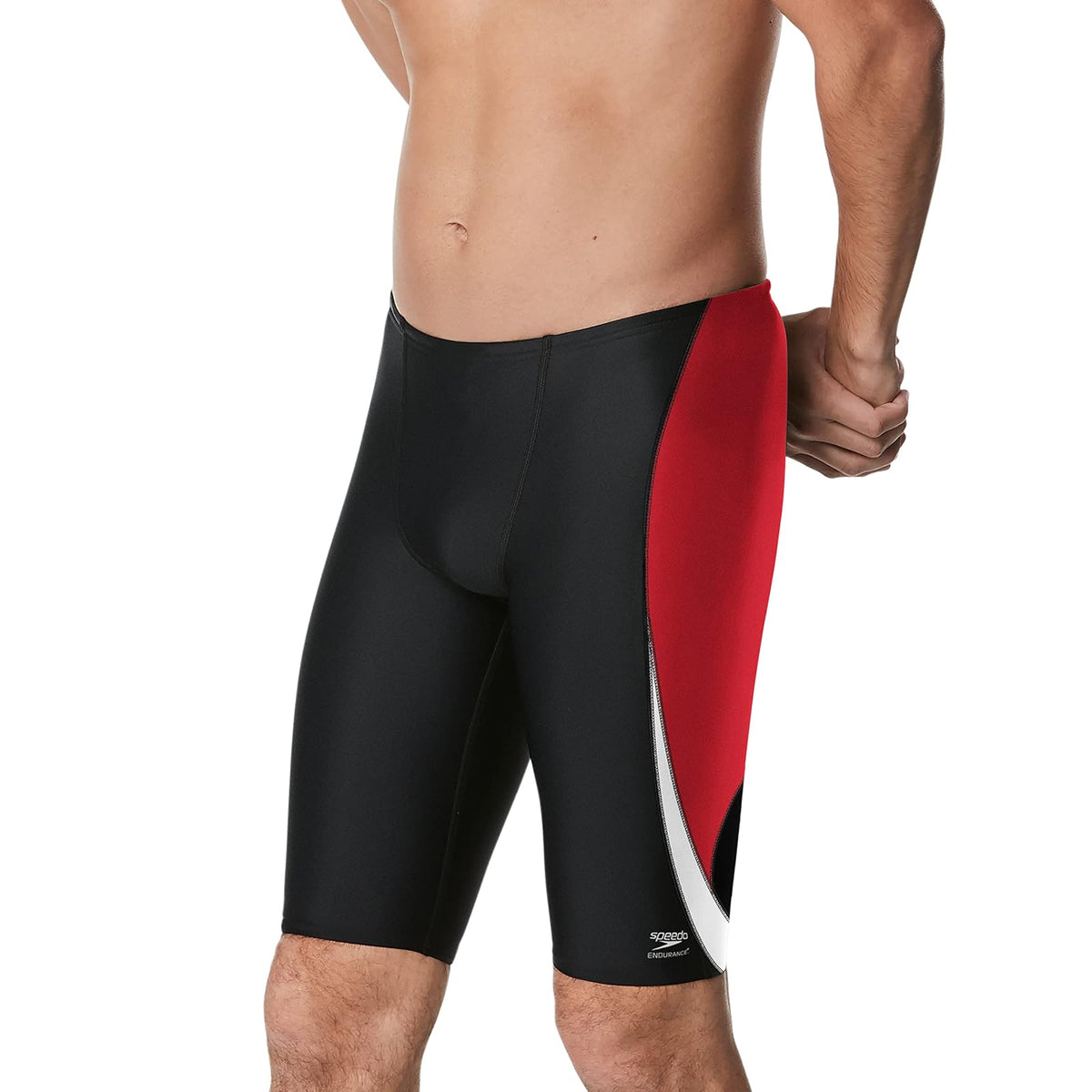 Speedo Endurance+ Launch Calzoncillo de natación para Hombre con Costura Lateral