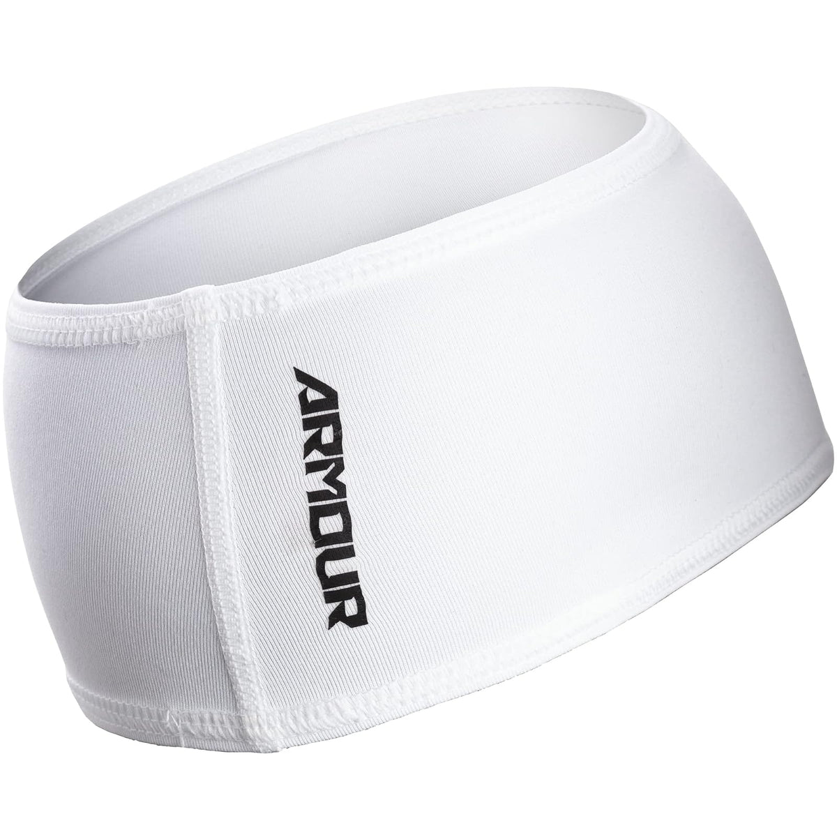 Under Armour - Protector de Cabeza de fútbol, Absorbe la Humedad, Mantiene el Sudor Fuera de los Ojos