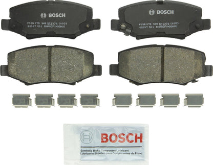 Bosch QuietCast Premium Pastillas de Freno Cerámicas - Posterior - 1274 - 1100-1299