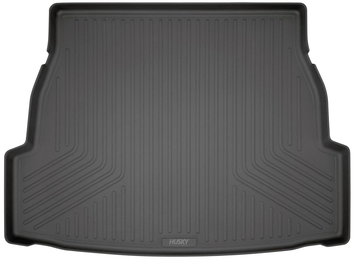 Husky Liners - Weatherbeater | Se Adapta a Toyota RAV4 2019-2023 (Incluye 21-23 RAV4 Prime) Cargo Liner - Negro | 25501 - Carga - 2019 - 2024